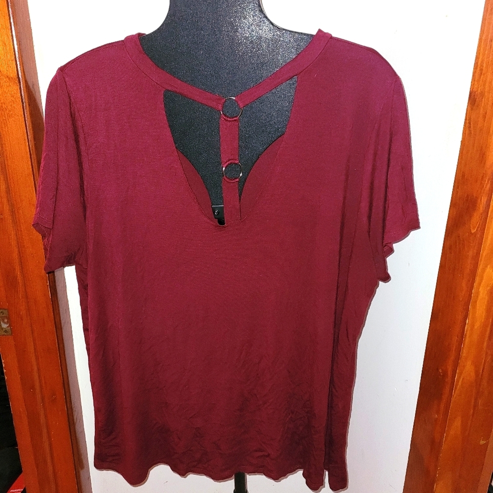 Torrid Top